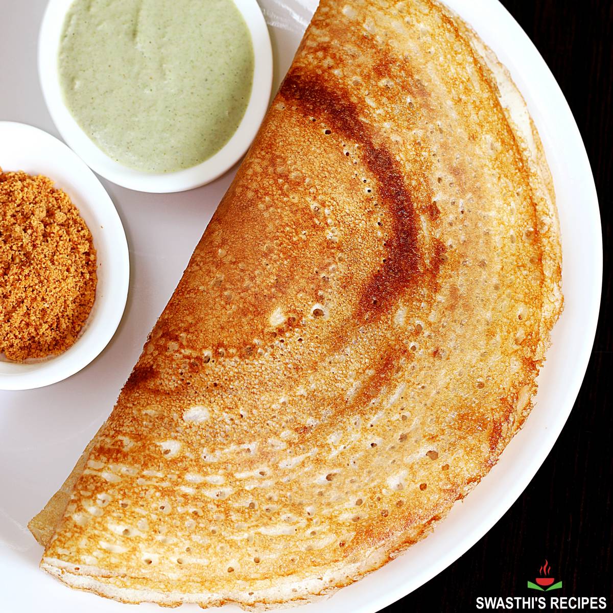 Plain Dosa